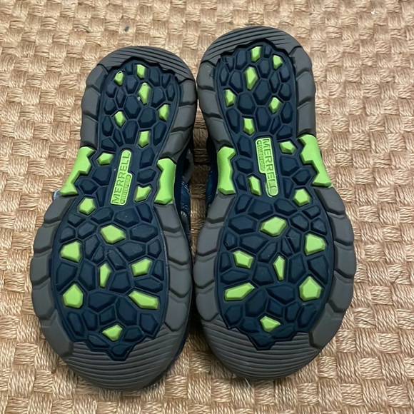 💧Merrell Kids Hydro Sandal💧 - Picture 6 of 8
